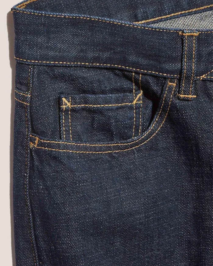 Women Earth Tearaway Jean Indigo YMC Trousers
