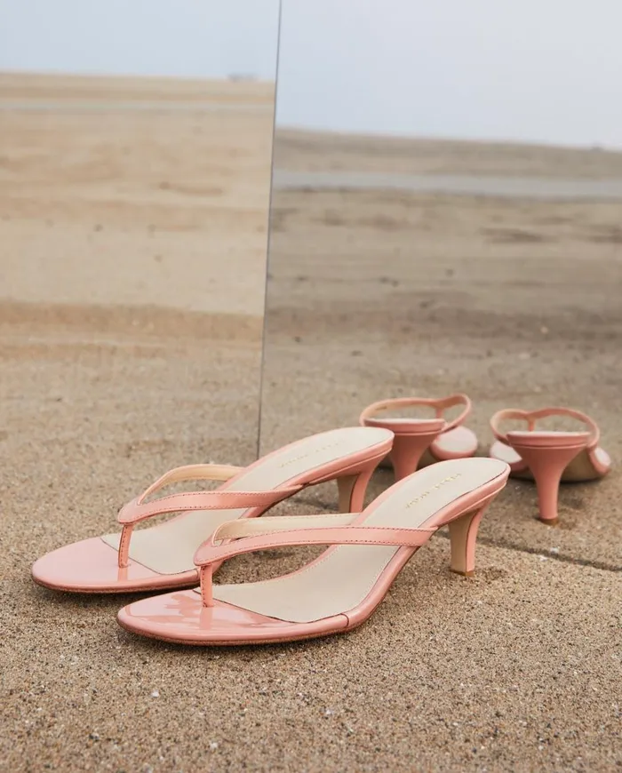 Women Effi 4 Low Heel 8211 Peony Pelle Moda Low Heels Women Effi 4 Low Heel 8211 Peony Pelle Moda Low Heels