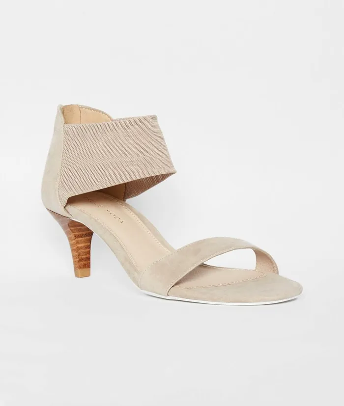 Women Elvi Low Heel 8211 Mushroom Pelle Moda Low Heels Women Elvi Low Heel 8211 Mushroom Pelle Moda Low Heels