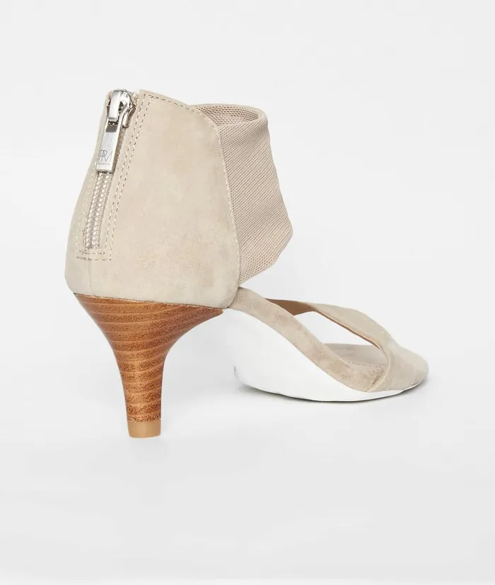 Women Elvi Low Heel 8211 Mushroom Pelle Moda Low Heels Women Elvi Low Heel 8211 Mushroom Pelle Moda Low Heels