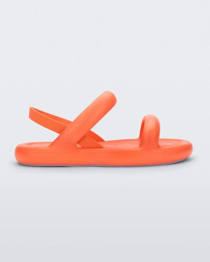 Women Free Bloom Sandal Orange Melissa Sandals
