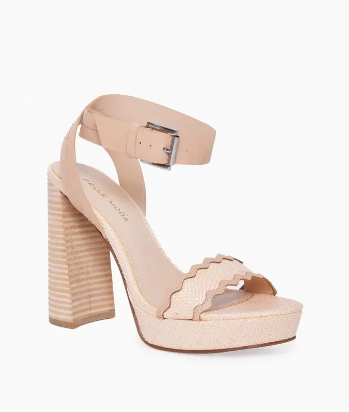 Women Gianna Platform 8211 Pink Pelle Moda Platforms Women Gianna Platform 8211 Pink Pelle Moda Platforms