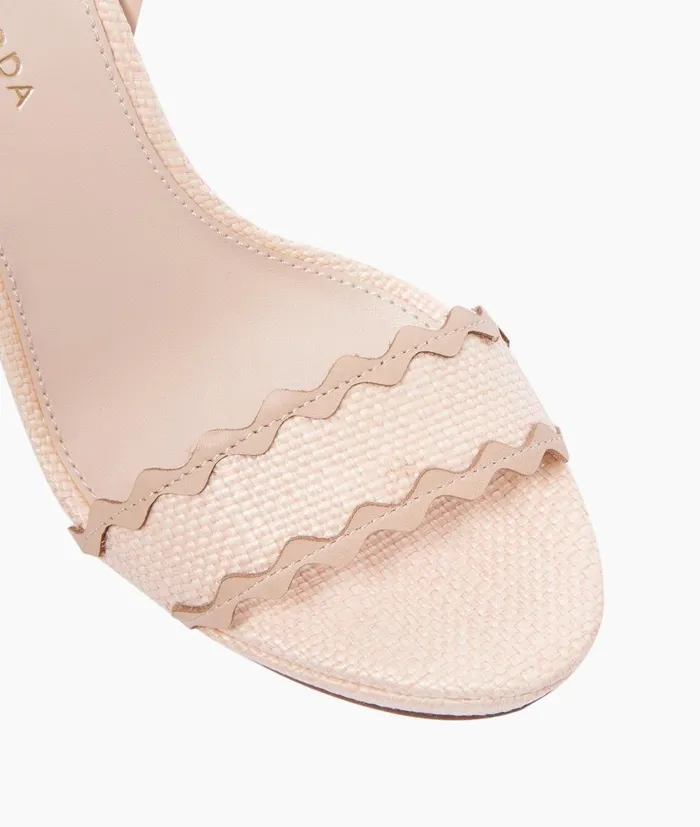 Women Gianna Platform 8211 Pink Pelle Moda Platforms Women Gianna Platform 8211 Pink Pelle Moda Platforms