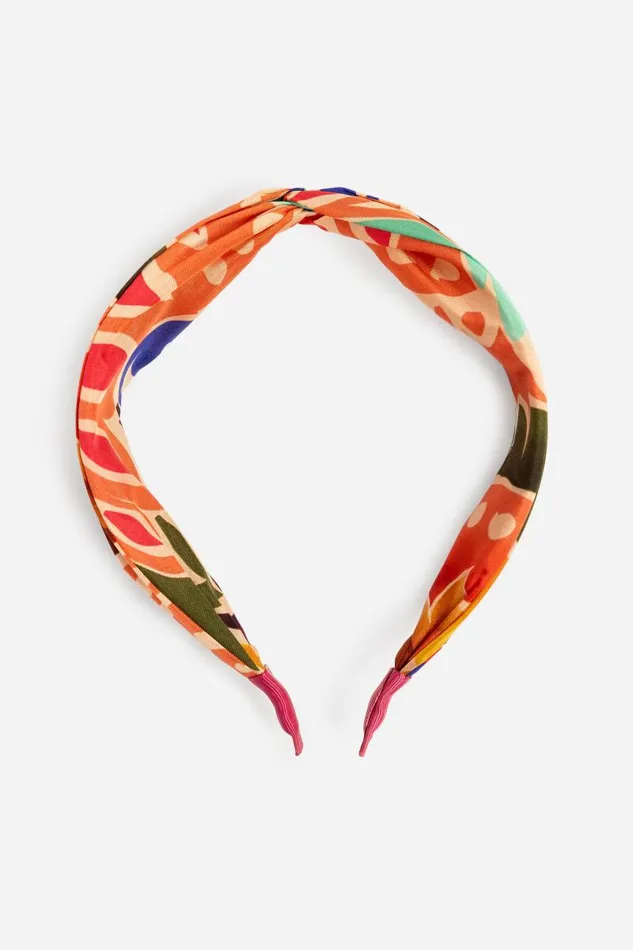 Women Hair Accessories Johnny Was DELIC HEADBAND Cream