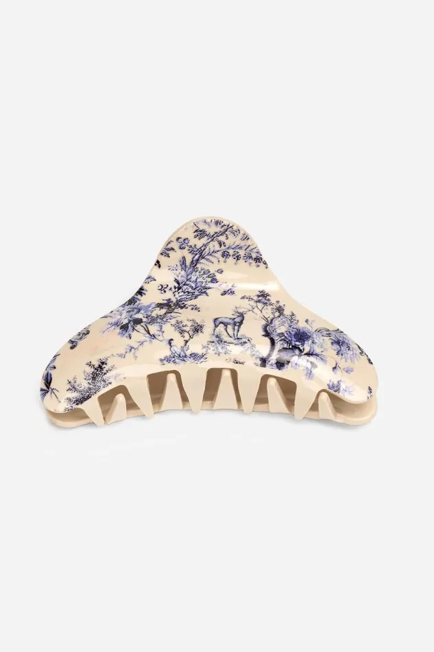 Women Hair Accessories Johnny Was LUCA HAIRCLIP Cream Women Hair Accessories Johnny Was LUCA HAIRCLIP Cream