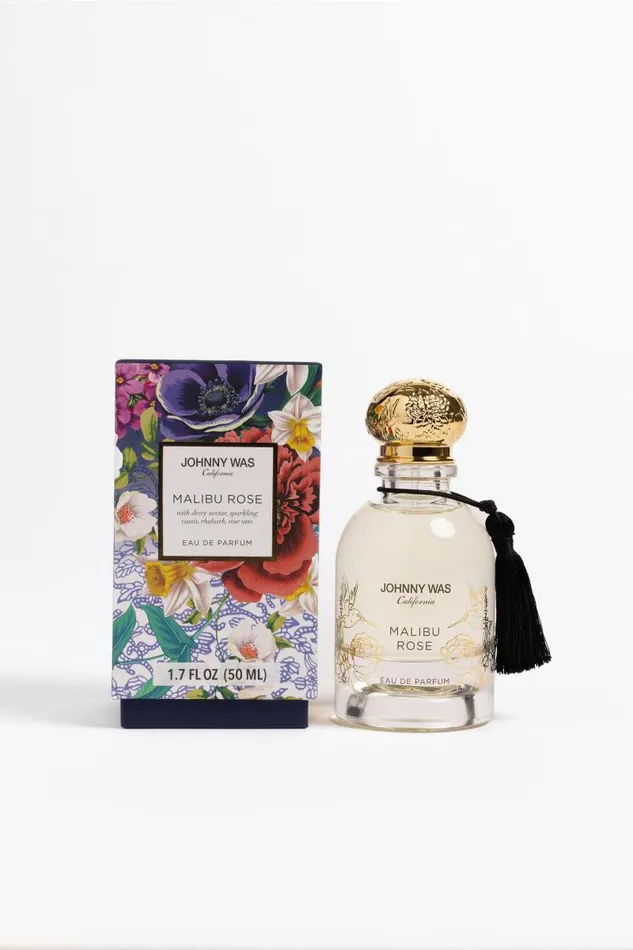 Women Home Fragrance Johnny Was Malibu Rose 50Ml Malibu Rose Women Home Fragrance Johnny Was Malibu Rose 50Ml Malibu Rose
