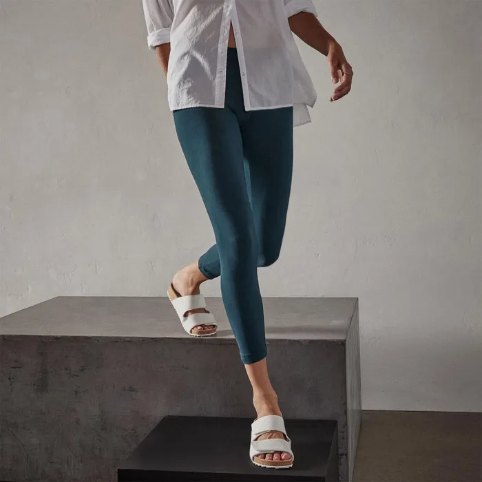WOMEN James Perse PANTSDENIM Stretch Jersey Long Leggings Laurel