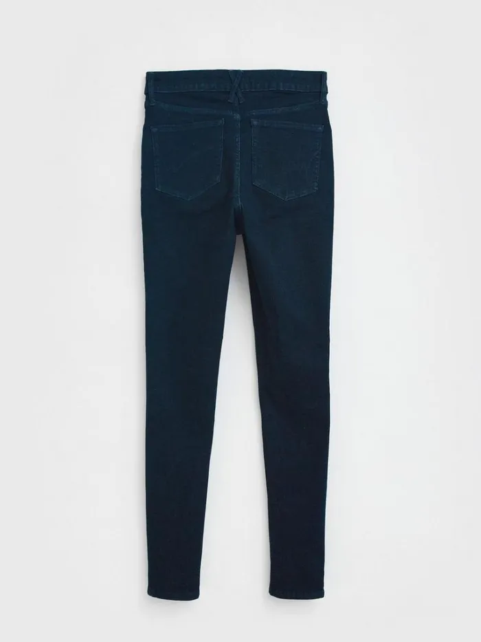 Women JEANS White Stuff Amelia Casual Skinny Jean Dk Denim Women JEANS White Stuff Amelia Casual Skinny Jean Dk Denim