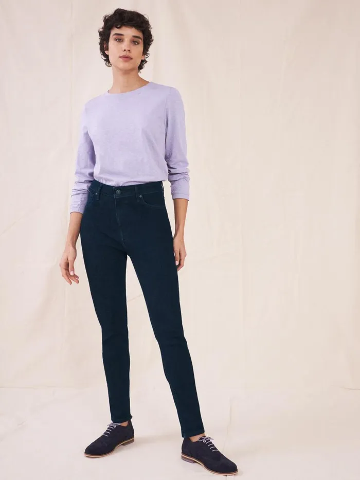 Women JEANS White Stuff Amelia Casual Skinny Jean Dk Denim Women JEANS White Stuff Amelia Casual Skinny Jean Dk Denim