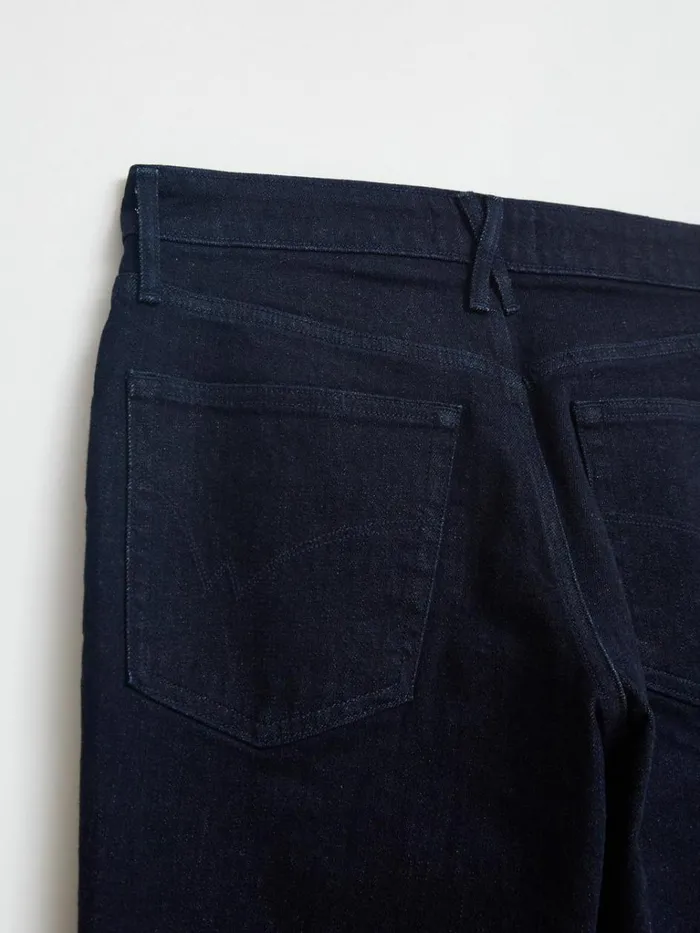 Women JEANS White Stuff Brooke Straight Leg Jeans Dk Denim Women JEANS White Stuff Brooke Straight Leg Jeans Dk Denim