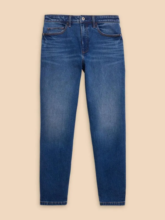 Women JEANS White Stuff Freya Weekend Jean Mid Denim Women JEANS White Stuff Freya Weekend Jean Mid Denim