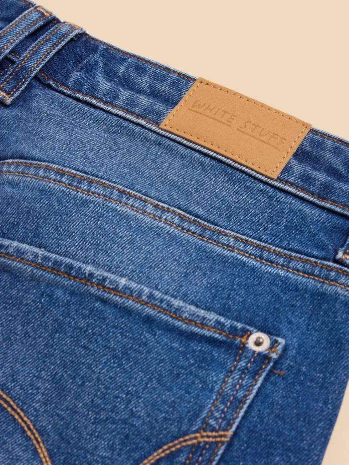 Women JEANS White Stuff Freya Weekend Jean Mid Denim Women JEANS White Stuff Freya Weekend Jean Mid Denim
