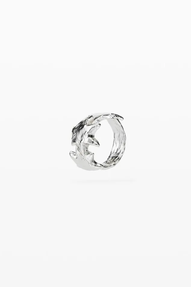 Women Jewellery Desigual Zalio Star Ring