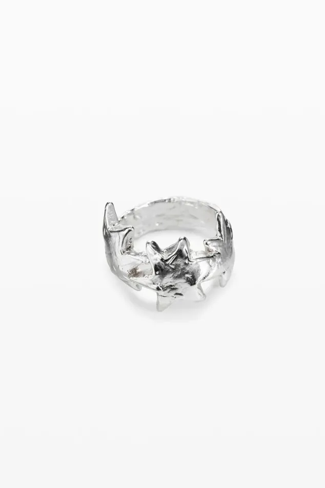 Women Jewellery Desigual Zalio Star Ring