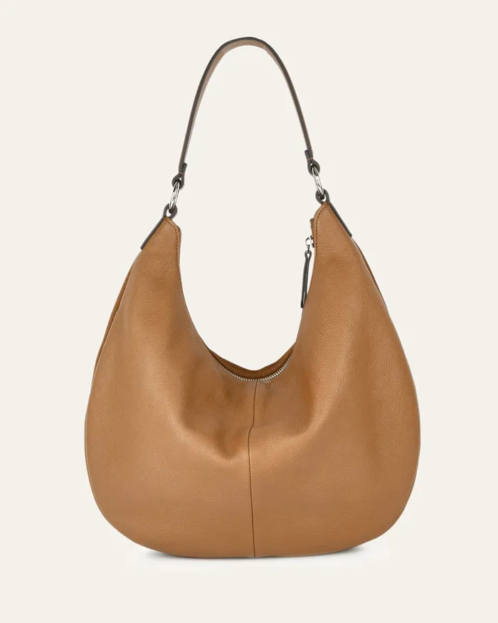 Women jomercer Margo shoulder bag biscuit suede SHOULDER BAGS Women jomercer Margo shoulder bag biscuit suede SHOULDER BAGS