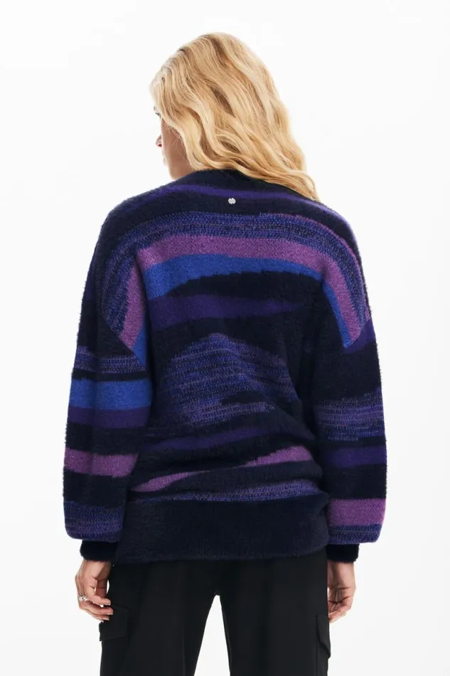 Women Jumpers Desigual Knit Sweater