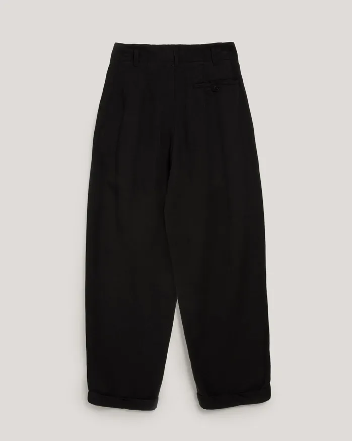 Women Keaton Trouser Black YMC Trousers