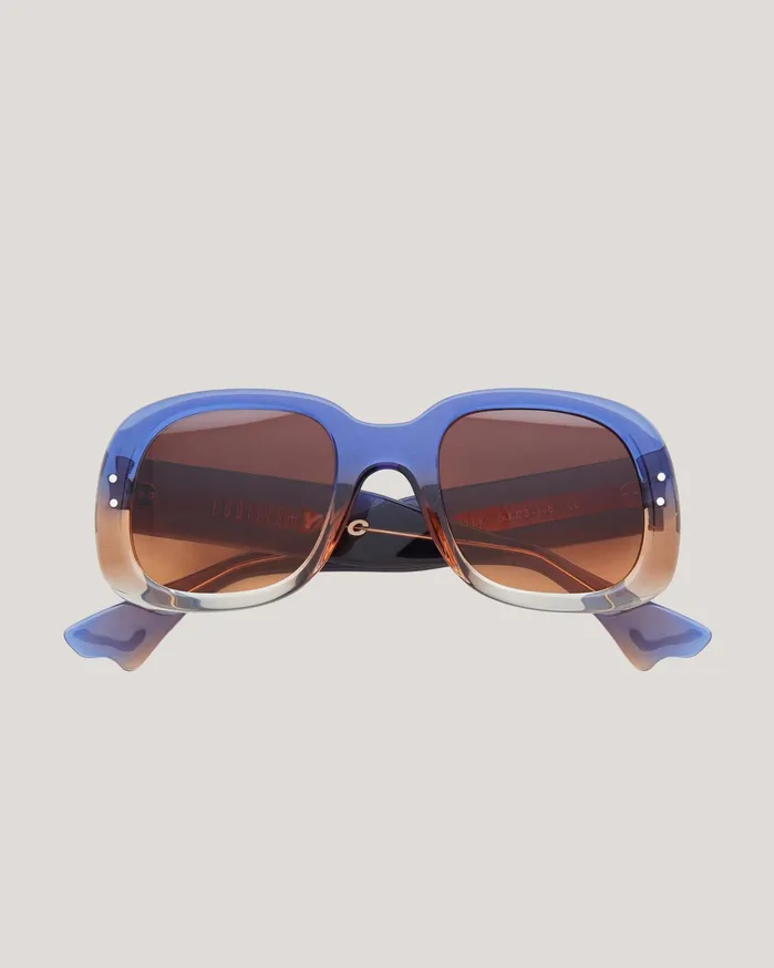 Women Killy Sunglasses Blue YMC Eyewear