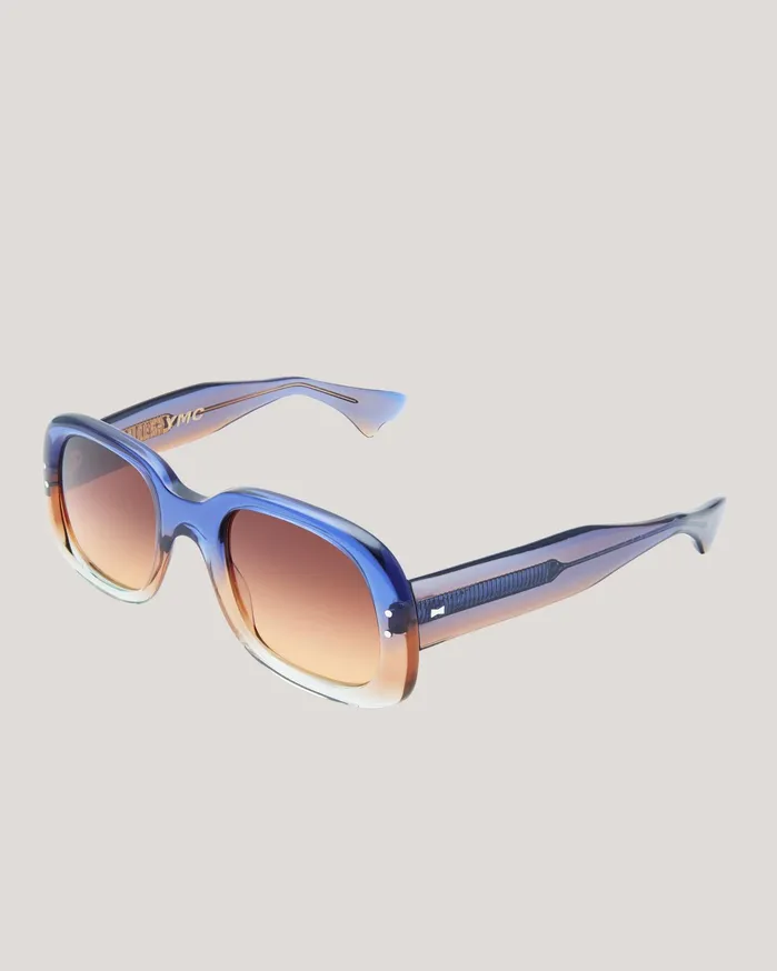 Women Killy Sunglasses Blue YMC Eyewear