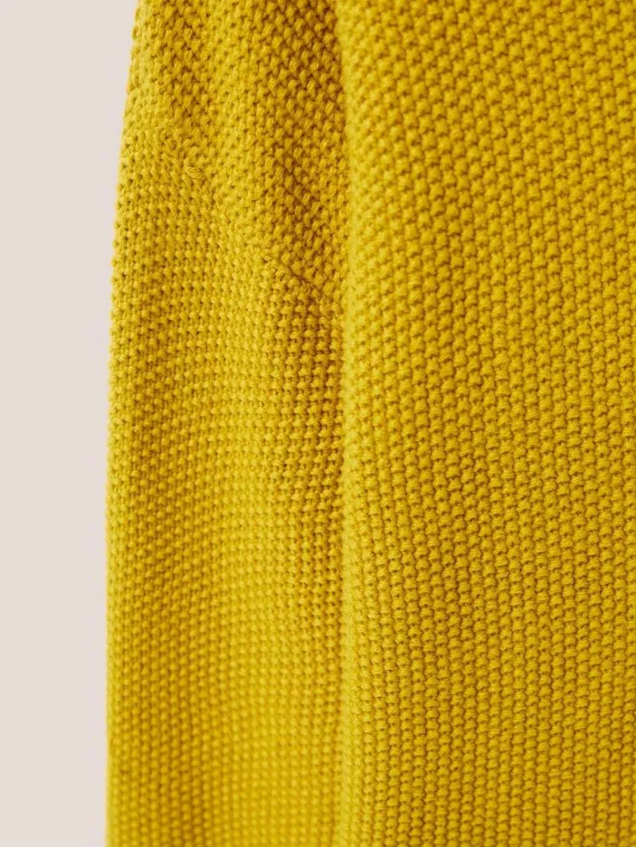 Women KNITWEAR White Stuff Southbank Jumper Dark Chartreuse Women KNITWEAR White Stuff Southbank Jumper Dark Chartreuse