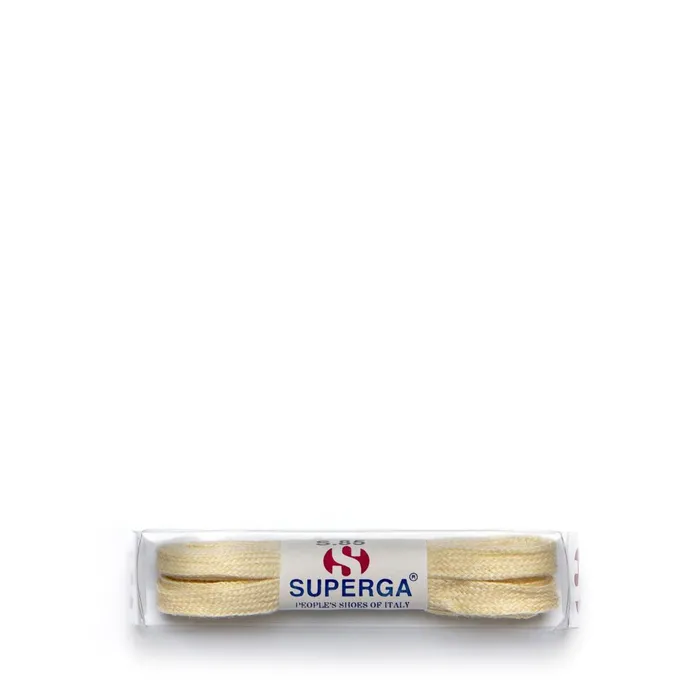 Women LACES Unisex Color Laces Laces ECRU Superga Shoe Laces