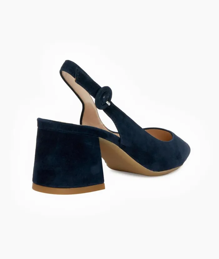 Women Lake Low Heel 8211 Midnight Pelle Moda Low Heels Women Lake Low Heel 8211 Midnight Pelle Moda Low Heels
