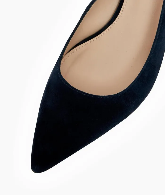 Women Lake Low Heel 8211 Midnight Pelle Moda Low Heels Women Lake Low Heel 8211 Midnight Pelle Moda Low Heels
