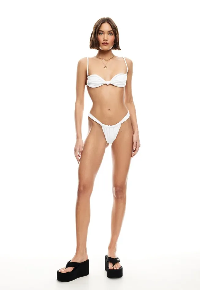 Women Lioness Fashion Bottoms CINDY BOTTOM Porcelain