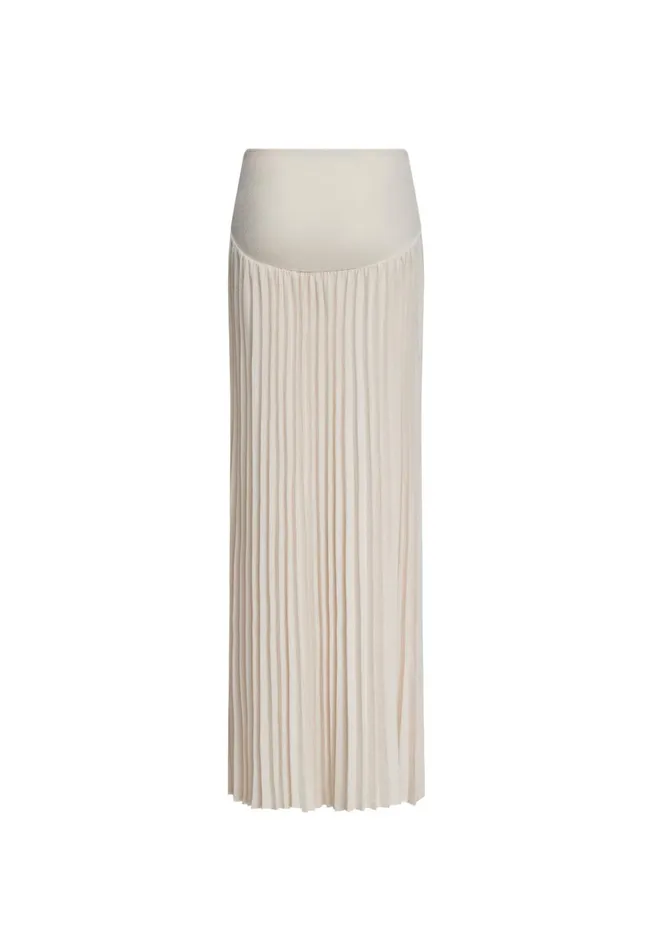 Women Lioness Fashion Bottoms FIELD OF DREAMS MAXI SKIRT Ivory Women Lioness Fashion Bottoms FIELD OF DREAMS MAXI SKIRT Ivory