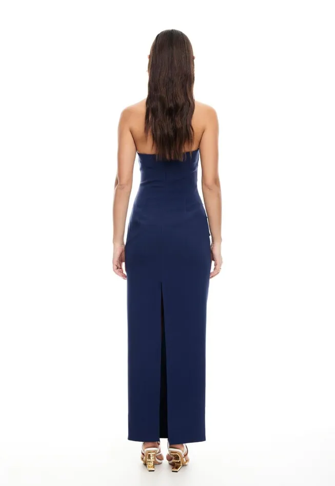 Women Lioness Fashion Dresses 1999 MAXI DRESS Navy Women Lioness Fashion Dresses 1999 MAXI DRESS Navy
