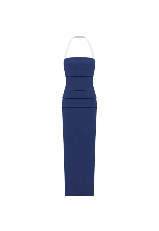 Women Lioness Fashion Dresses 1999 MAXI DRESS Navy Women Lioness Fashion Dresses 1999 MAXI DRESS Navy
