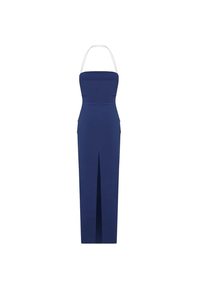 Women Lioness Fashion Dresses 1999 MAXI DRESS Navy Women Lioness Fashion Dresses 1999 MAXI DRESS Navy