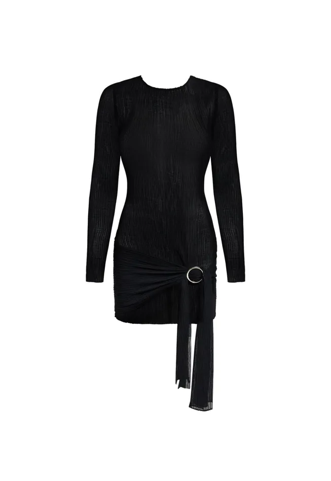 Women Lioness Fashion Dresses FORD MINI DRESS Onyx Women Lioness Fashion Dresses FORD MINI DRESS Onyx