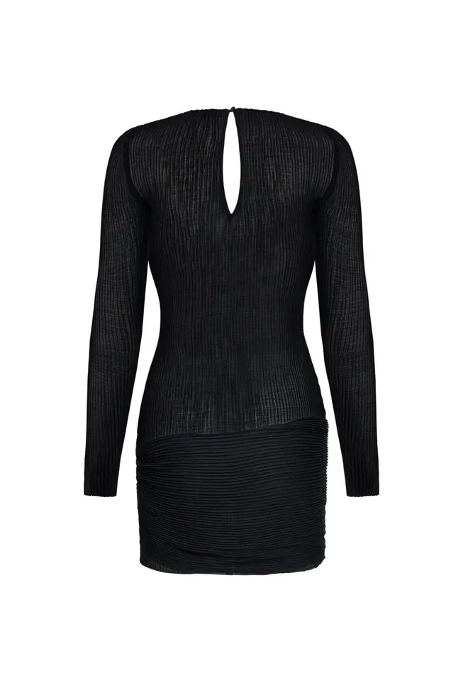 Women Lioness Fashion Dresses FORD MINI DRESS Onyx Women Lioness Fashion Dresses FORD MINI DRESS Onyx