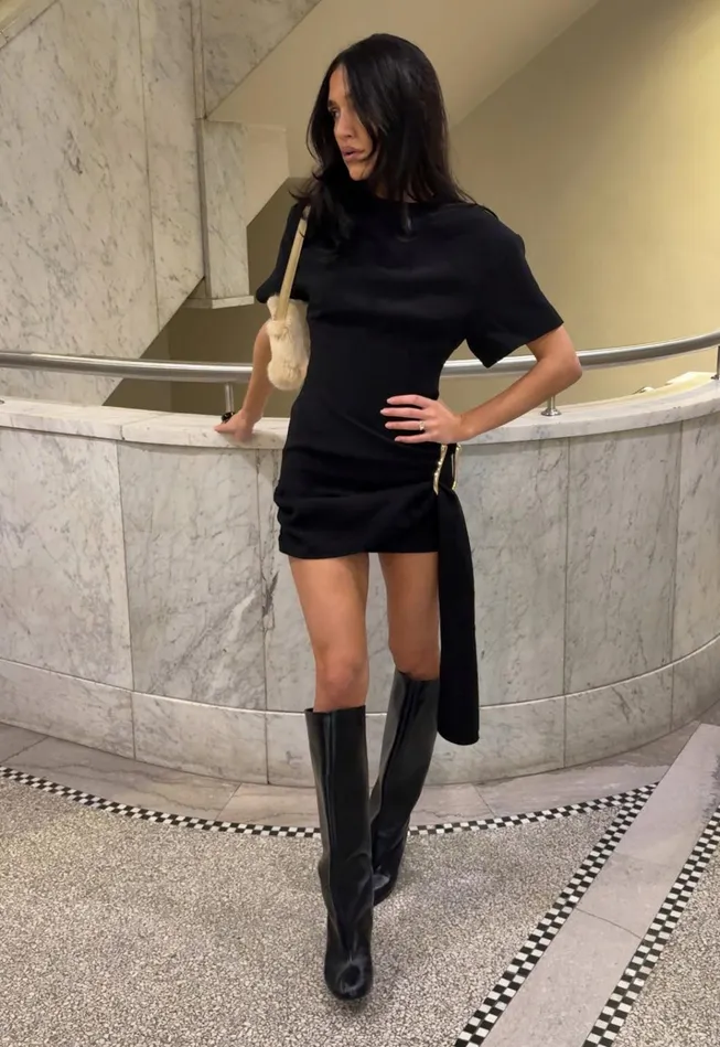 Women Lioness Fashion Dresses MARTINI MINI DRESS Onyx Women Lioness Fashion Dresses MARTINI MINI DRESS Onyx