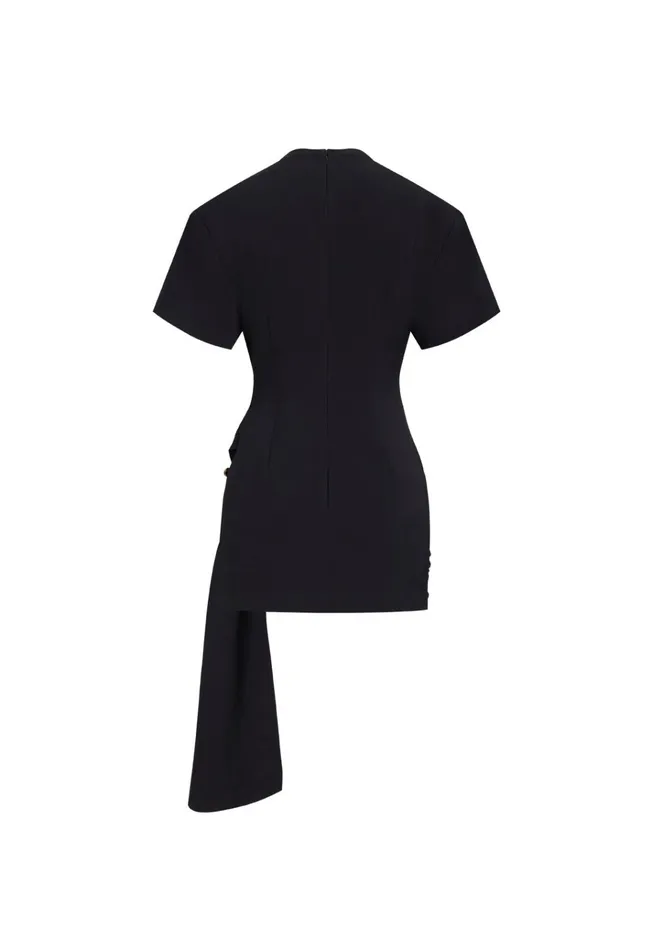 Women Lioness Fashion Dresses MARTINI MINI DRESS Onyx Women Lioness Fashion Dresses MARTINI MINI DRESS Onyx
