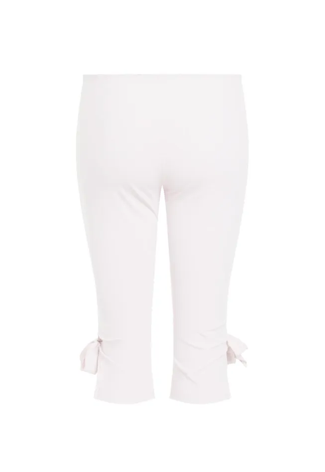 Women Lioness Fashion Pants COCO CAPRI Blush Women Lioness Fashion Pants COCO CAPRI Blush