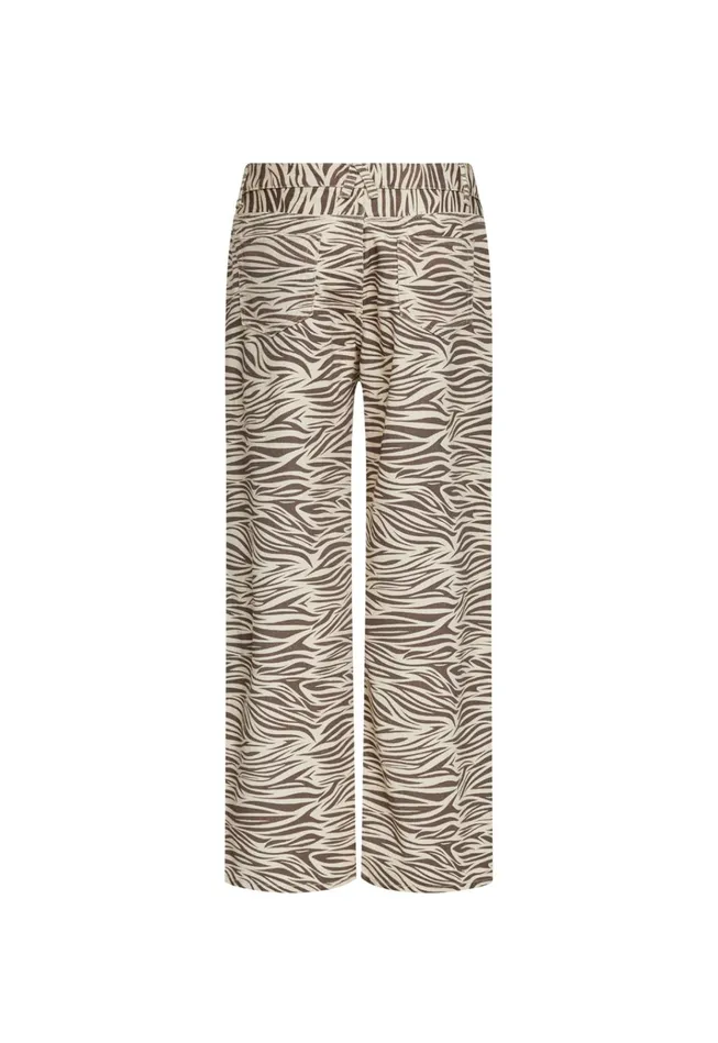 Women Lioness Fashion Pants TOP MODEL JEAN Zebra Women Lioness Fashion Pants TOP MODEL JEAN Zebra