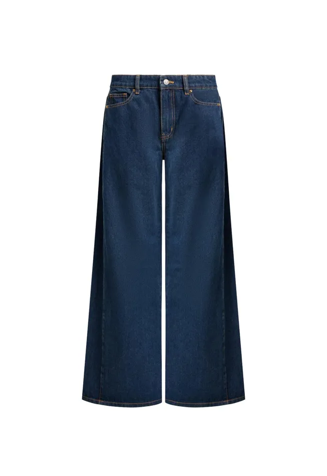 Women Lioness Fashion Pants WESTWOOD JEAN Indigo Women Lioness Fashion Pants WESTWOOD JEAN Indigo