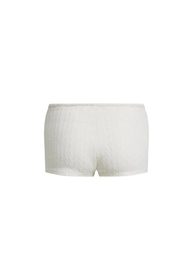 Women Lioness Fashion Shorts WOLFGANG SHORT Ivory Women Lioness Fashion Shorts WOLFGANG SHORT Ivory