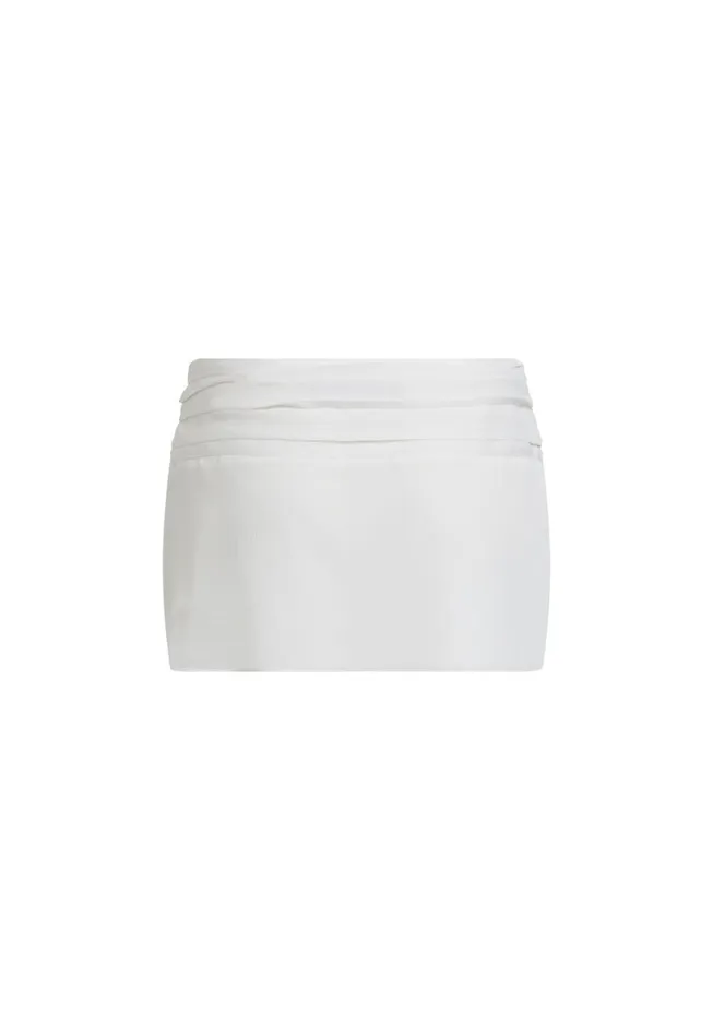 Women Lioness Fashion Skirts UNTAMED MINI SKIRT Ivory Women Lioness Fashion Skirts UNTAMED MINI SKIRT Ivory