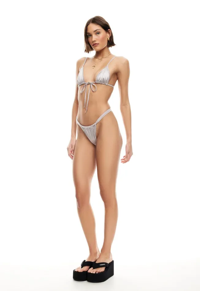 Women Lioness Fashion Swim CINDY BOTTOM Metal