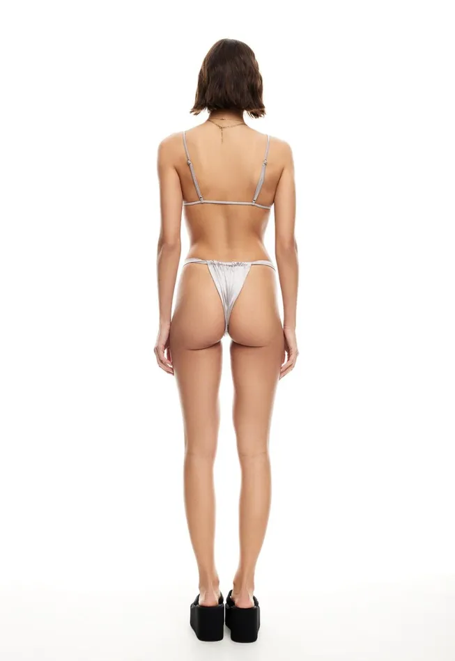 Women Lioness Fashion Swim CINDY BOTTOM Metal