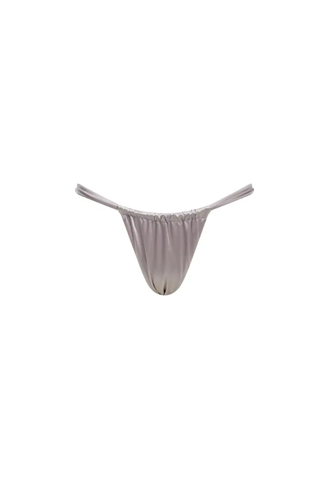 Women Lioness Fashion Swim CINDY BOTTOM Metal