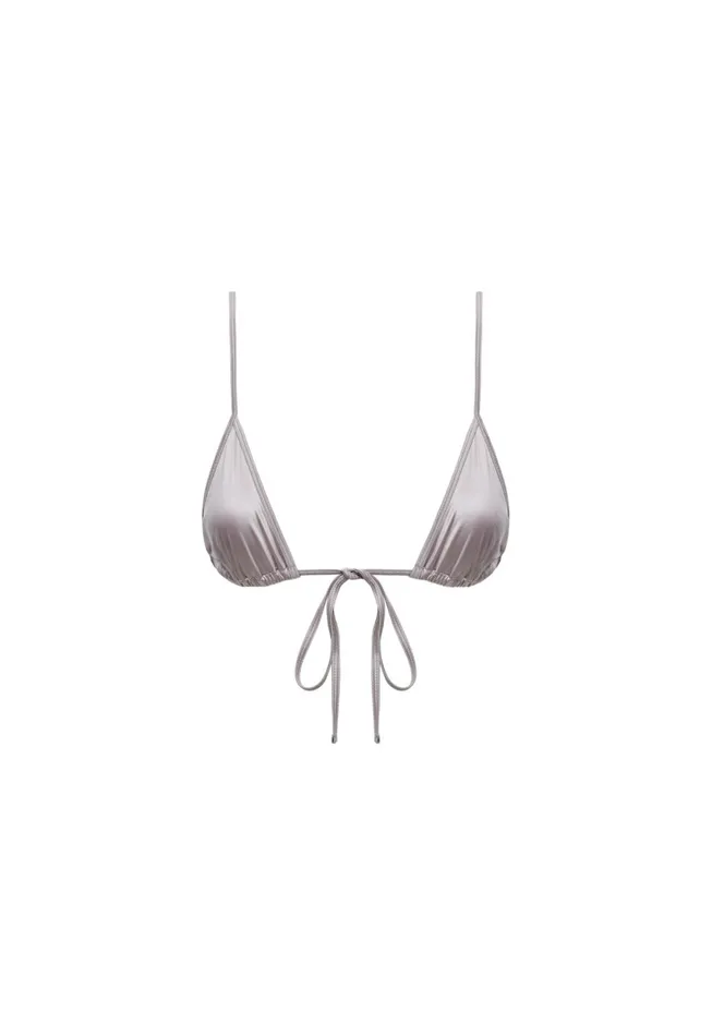 Women Lioness Fashion Swim RIO TIE TOP Metal