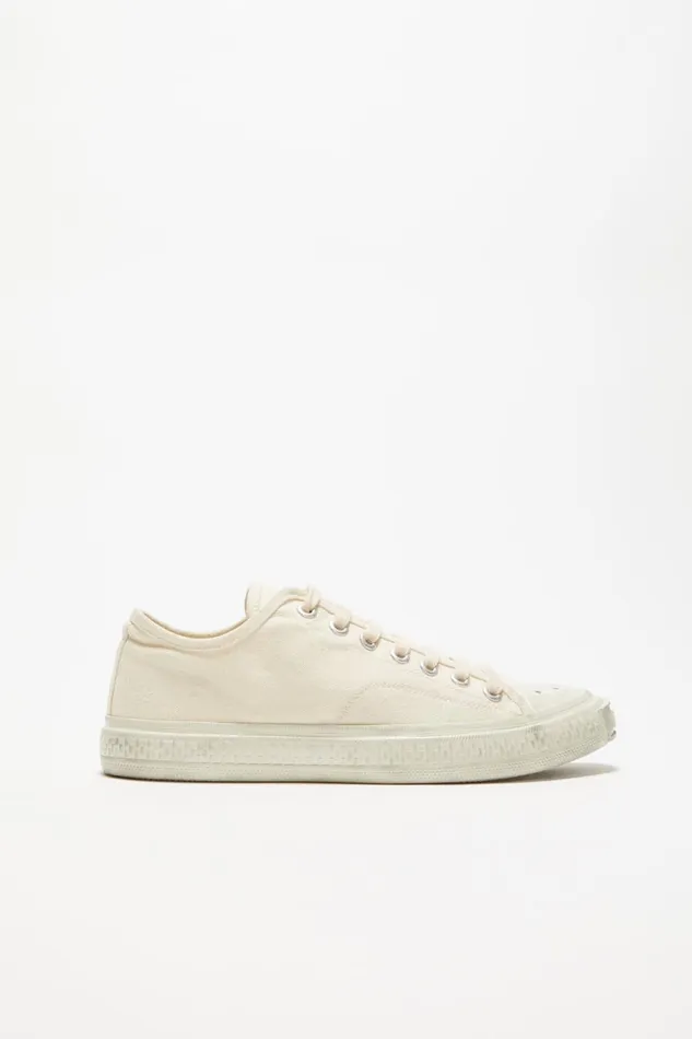 Women Low Top Sneakers Off Whiteoff White Acne Studios Shoes