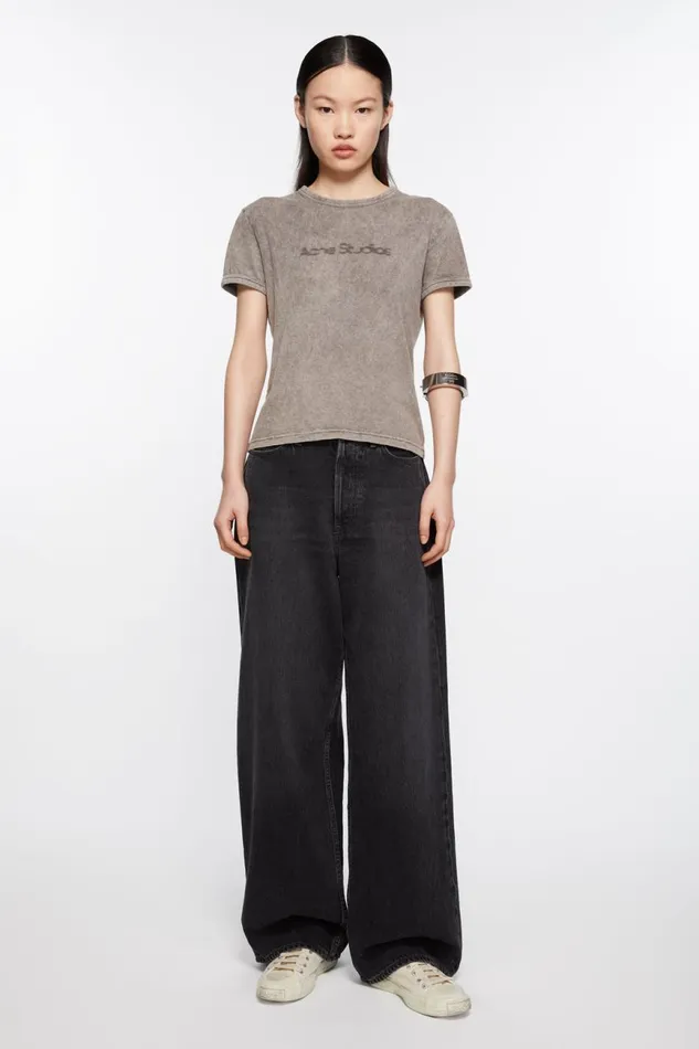 Women Low Top Sneakers Off Whiteoff White Acne Studios Shoes