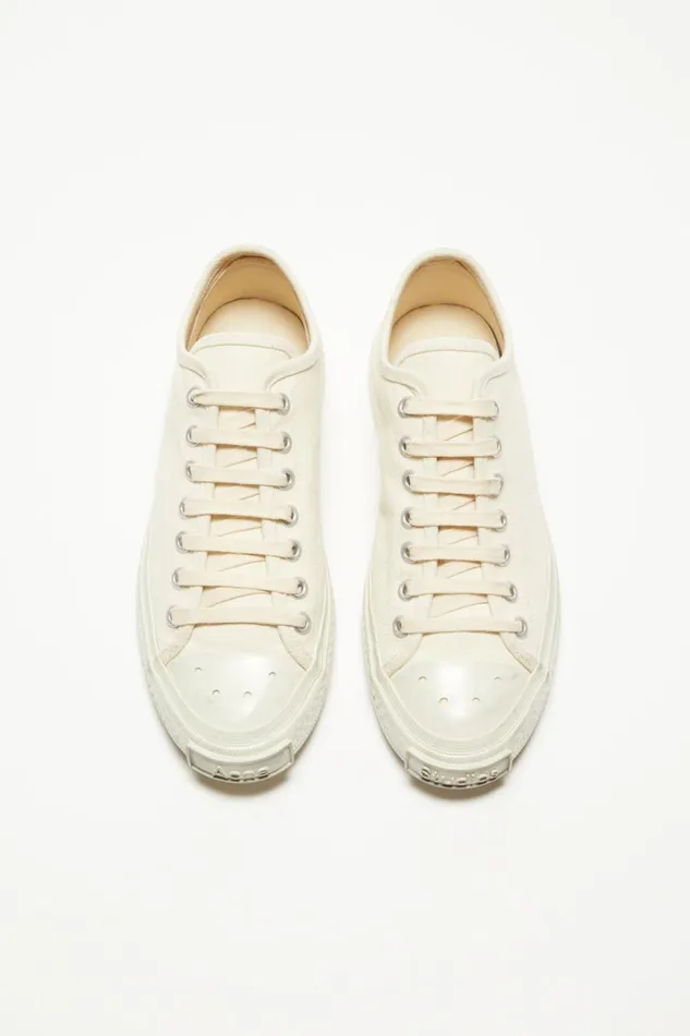 Women Low Top Sneakers Off Whiteoff White Acne Studios Shoes
