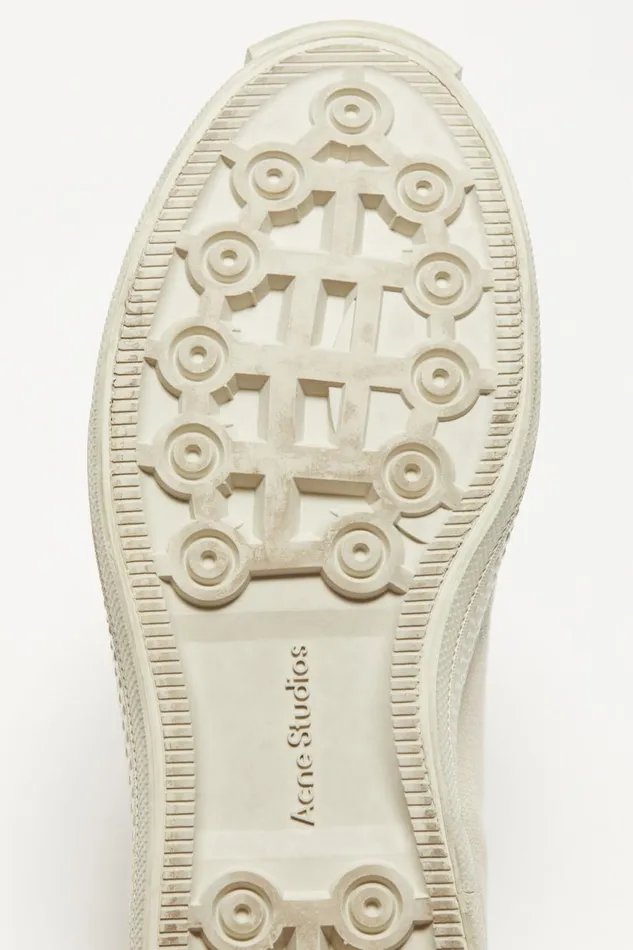 Women Low Top Sneakers Off Whiteoff White Acne Studios Shoes