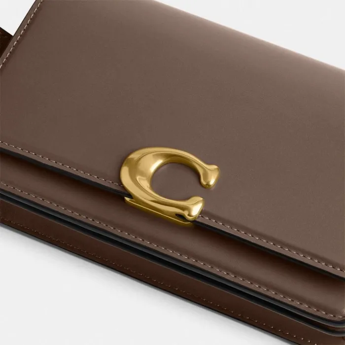 WomenMen Bandit Belt Bag Brassdark Stone Coach Belt Bags